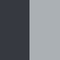 Charcoal / Light Grey